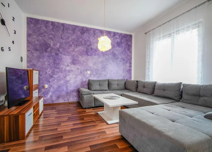 Zora-4 By Interhome Apartament *