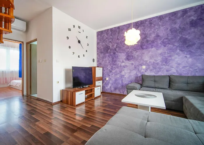 Apartament Zora-4 By Interhome *